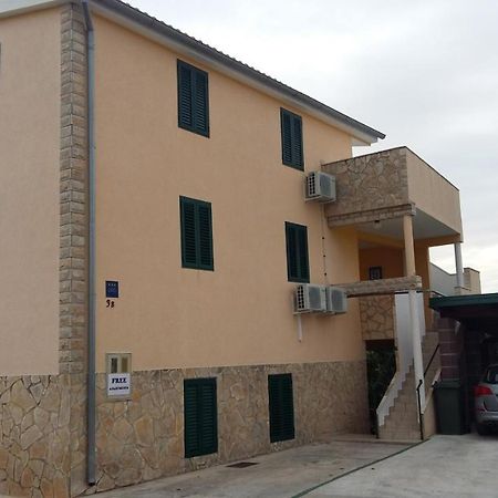 Apartmani Jakovljevic Муртер Екстериор снимка