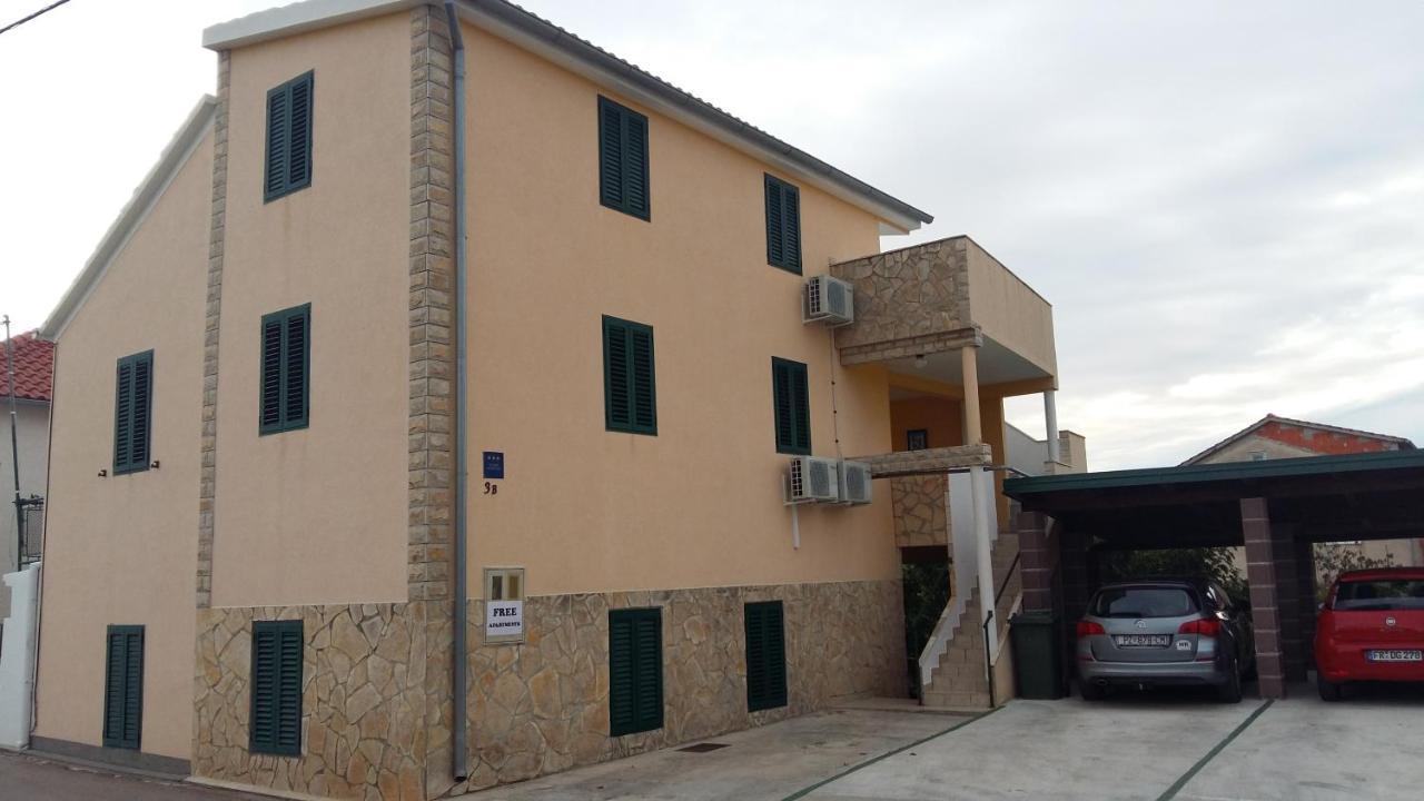 Apartmani Jakovljevic Муртер Екстериор снимка