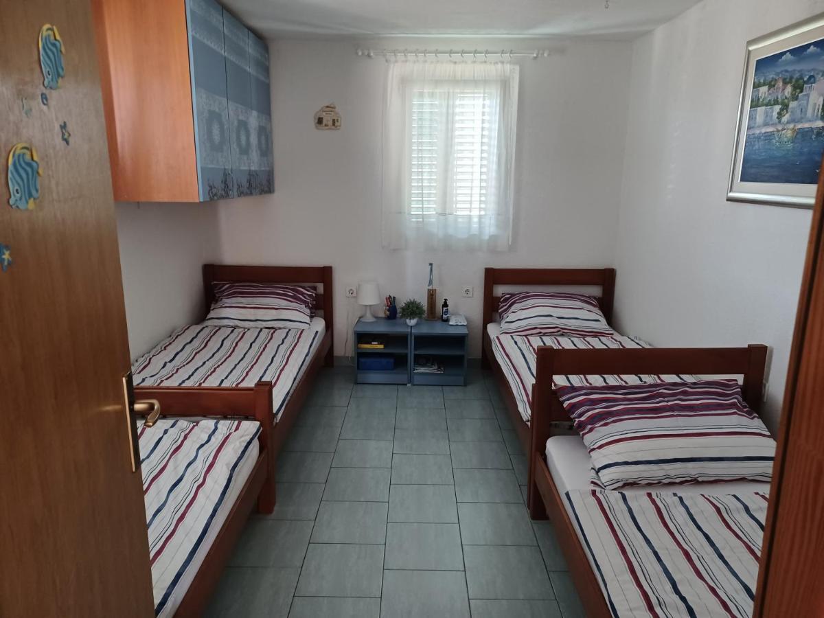 Apartmani Jakovljevic Муртер Екстериор снимка