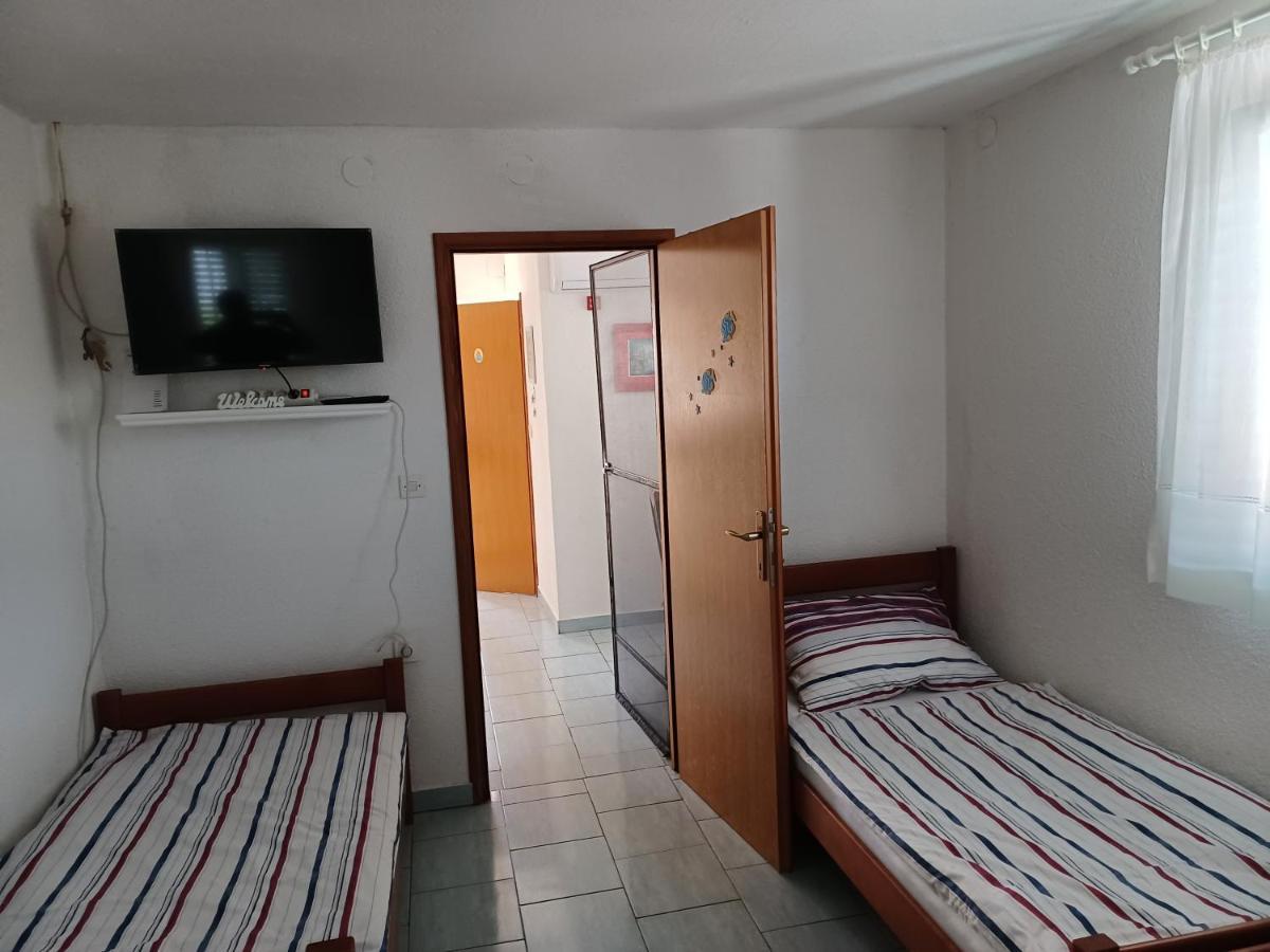 Apartmani Jakovljevic Муртер Екстериор снимка