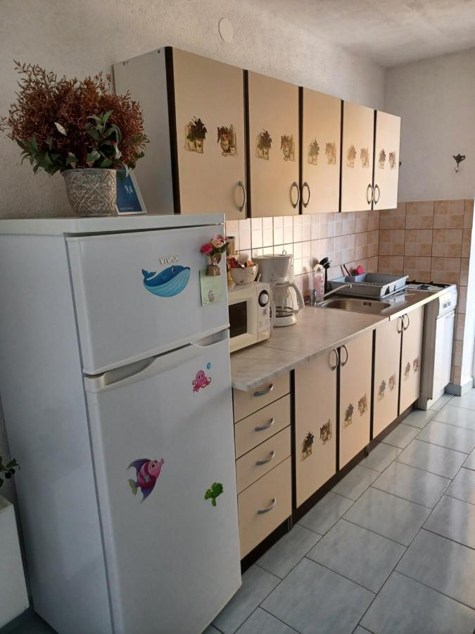 Apartmani Jakovljevic Муртер Екстериор снимка
