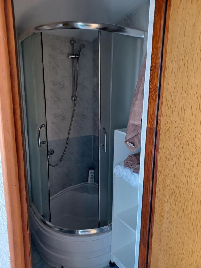 Apartmani Jakovljevic Муртер Екстериор снимка