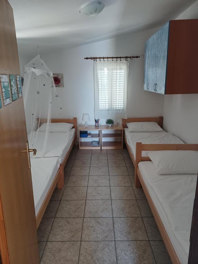 Apartmani Jakovljevic Муртер Екстериор снимка