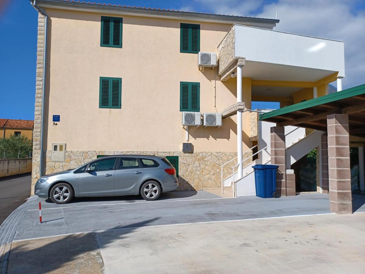 Apartmani Jakovljevic Муртер Екстериор снимка