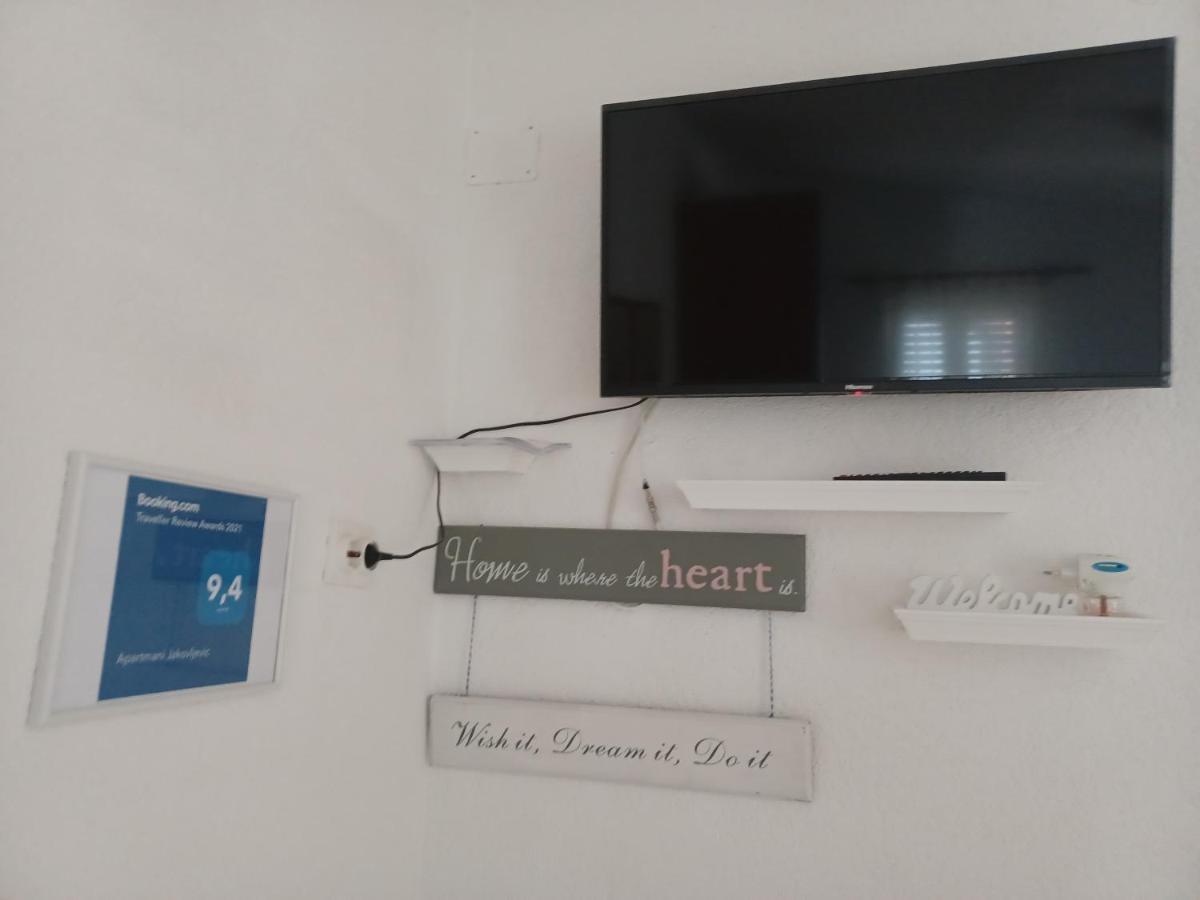 Apartmani Jakovljevic Муртер Екстериор снимка