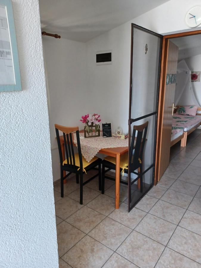 Apartmani Jakovljevic Муртер Екстериор снимка